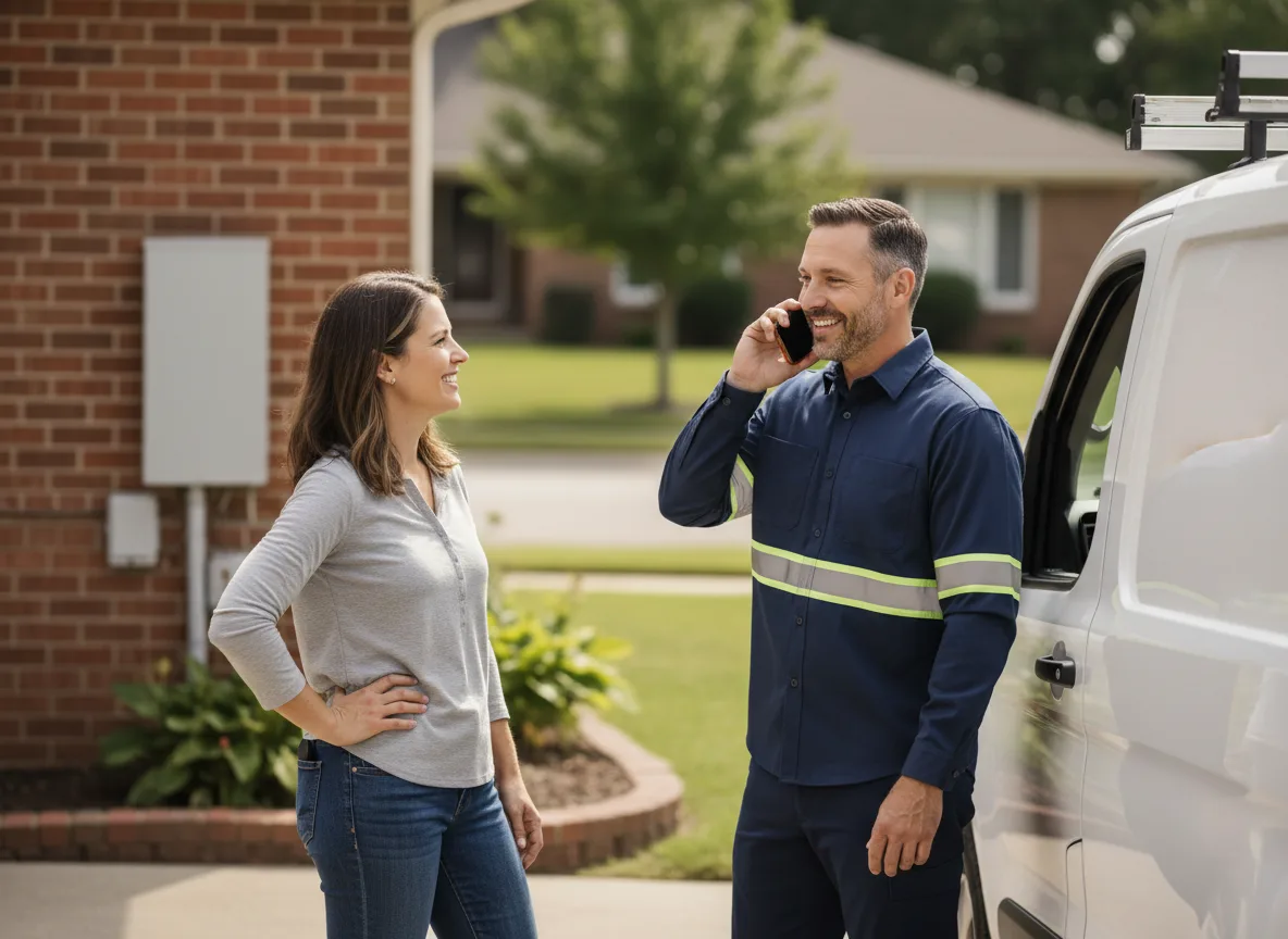 Electrical repair frequently asked questions in Enterprise, UT